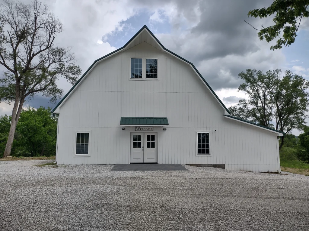 Guardian Hills Barn